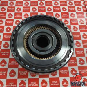 Zestaw Sprzęgła WOM PPR-TRA-00346