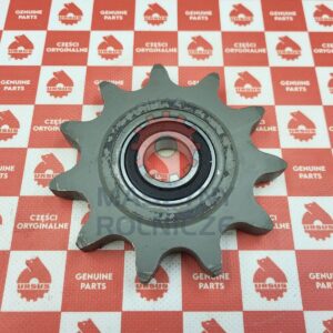 [2] Koło napinacza kpl.