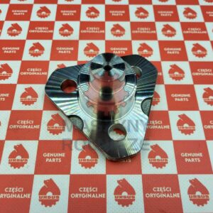 Sworzeń zwrotnicy dolny