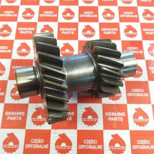 Wałek Zębaty Z-17/24 MAT-CZZ-06219