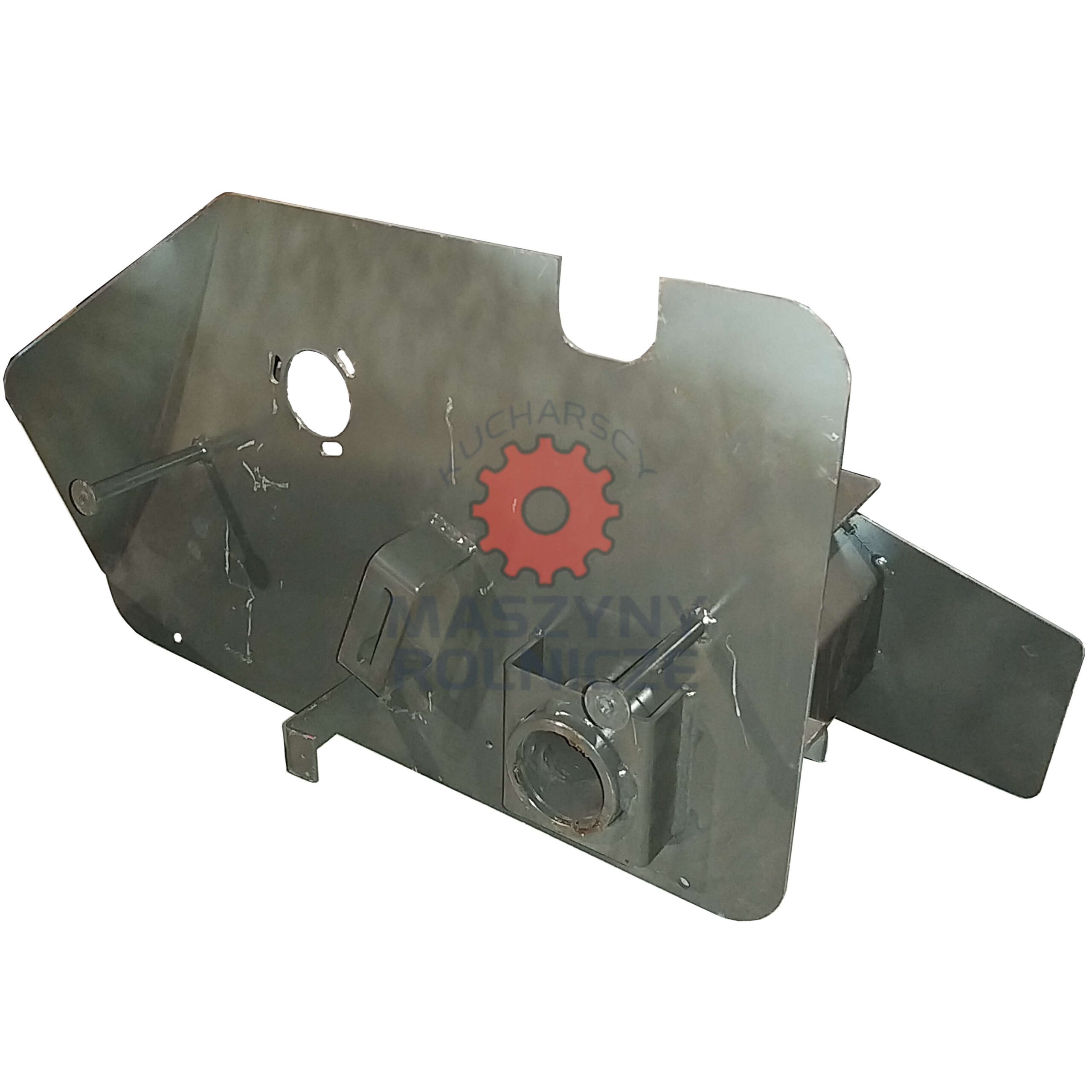 bok prawy podbieracza