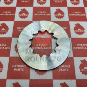 Podkładka frezowana