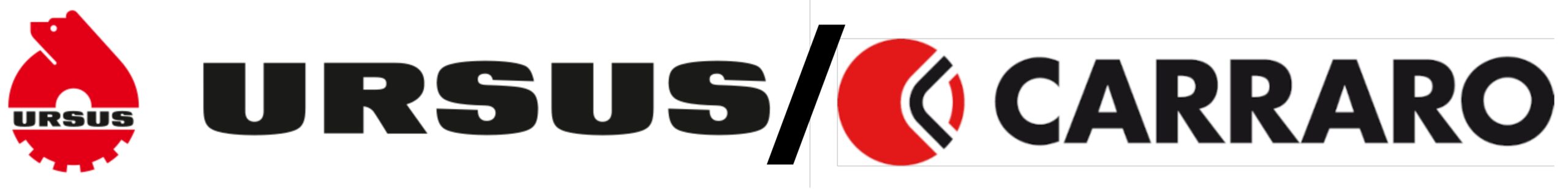 logo URSUS CARRARO page