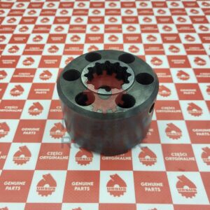 Tuleja z zabierakiem 4WD