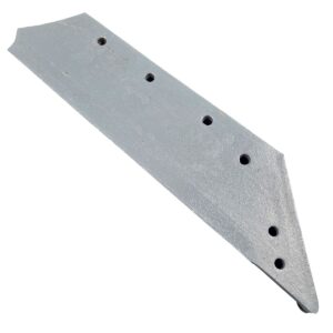 Lemiesz prawy 16" Molbro do pługa Kverneland
