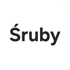 Śruby