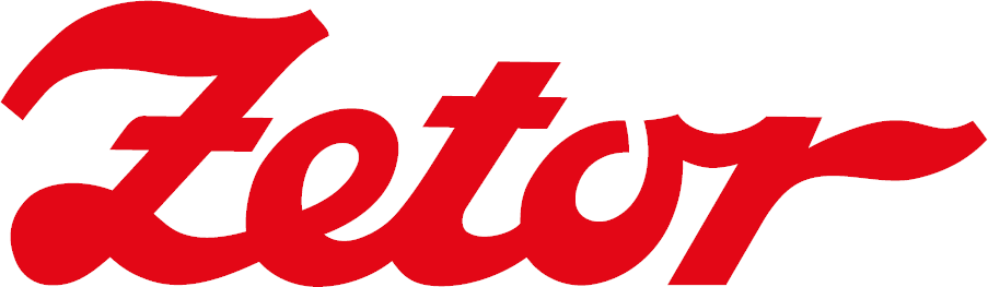 Zetor logo poziome
