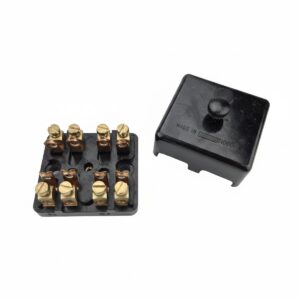 Skrzynka bezpieczników 4-krotna Zetor