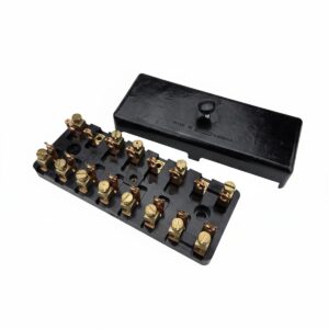 Skrzynka bezpieczników 8-krotna Zetor