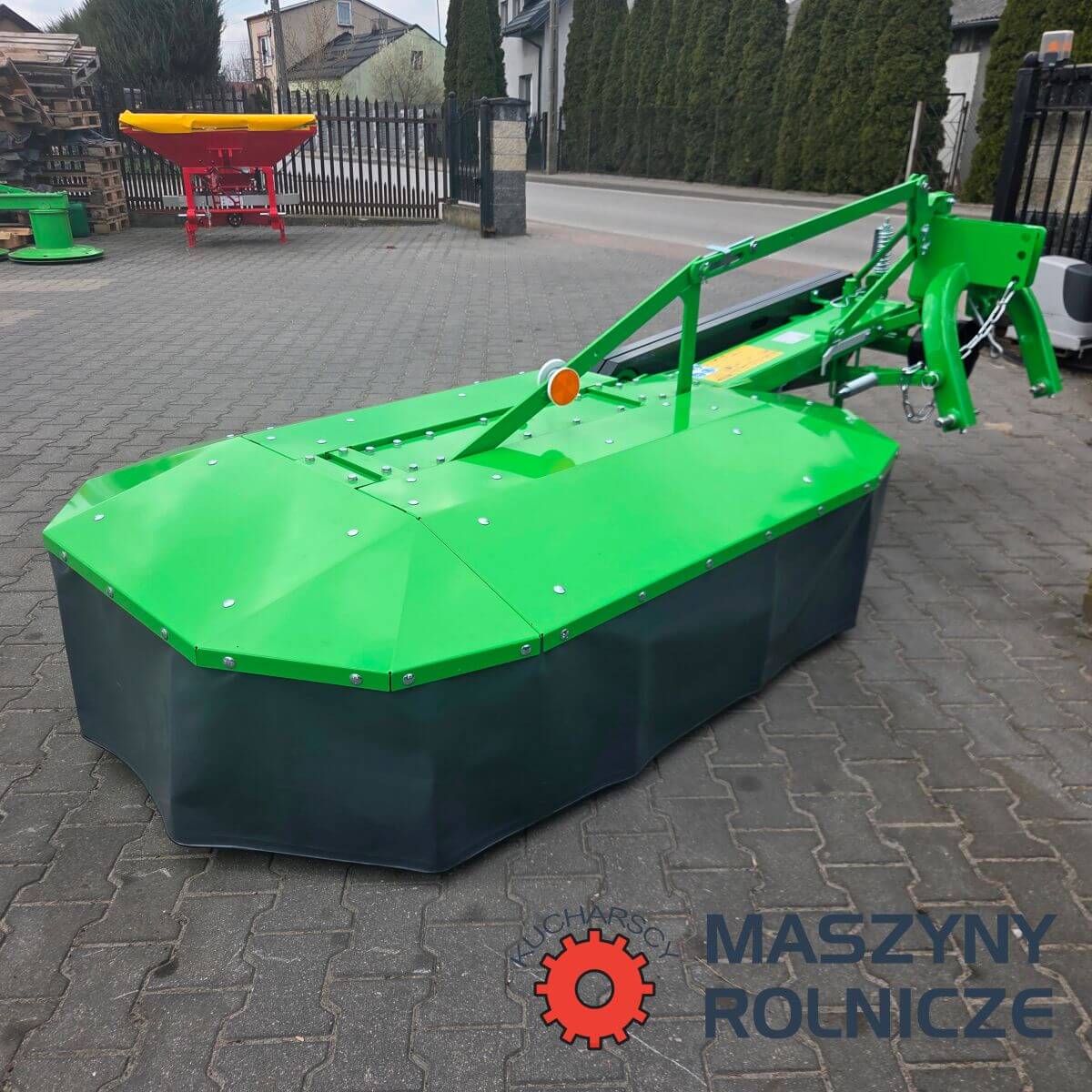 Kosiarka Rotacyjna Talex EcoCUT 165 Maszyny Rolnicze Kucharscy